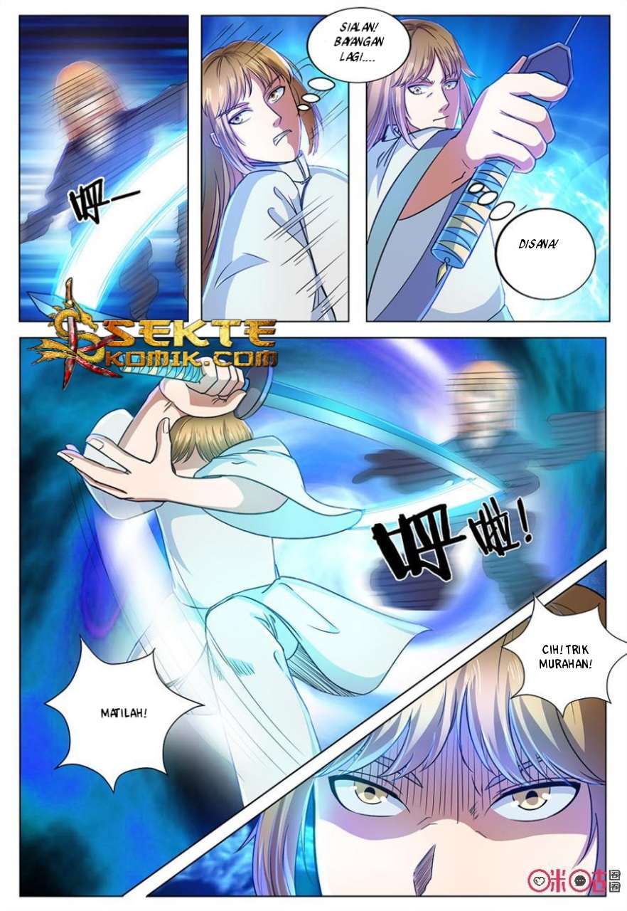 Fairy King Chapter 40 Gambar 7